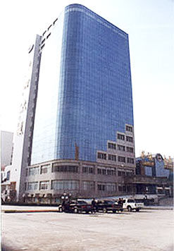 מלון Zibo Labour מראה חיצוני תמונה
